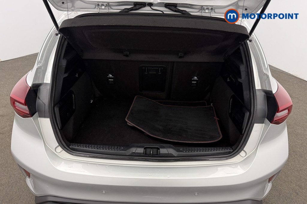Ford Focus St-Line X Manual Petrol Hatchback - Stock Number (1600463) - 5th supplementary image