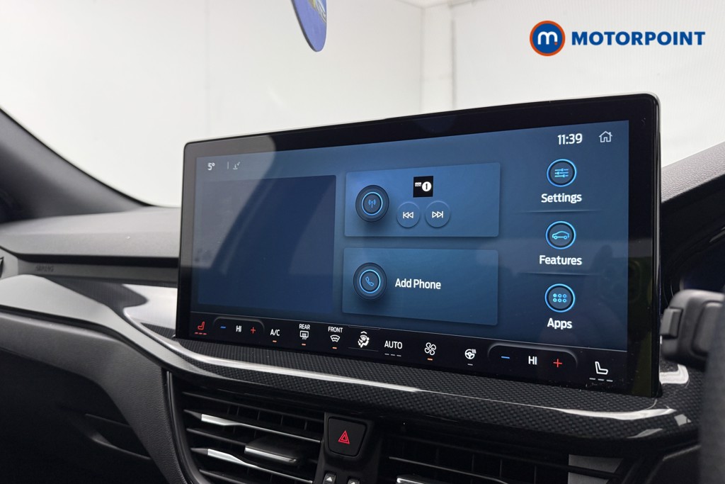 Ford Focus St-Line X Manual Petrol Hatchback - Stock Number (1600463) - 10th supplementary image