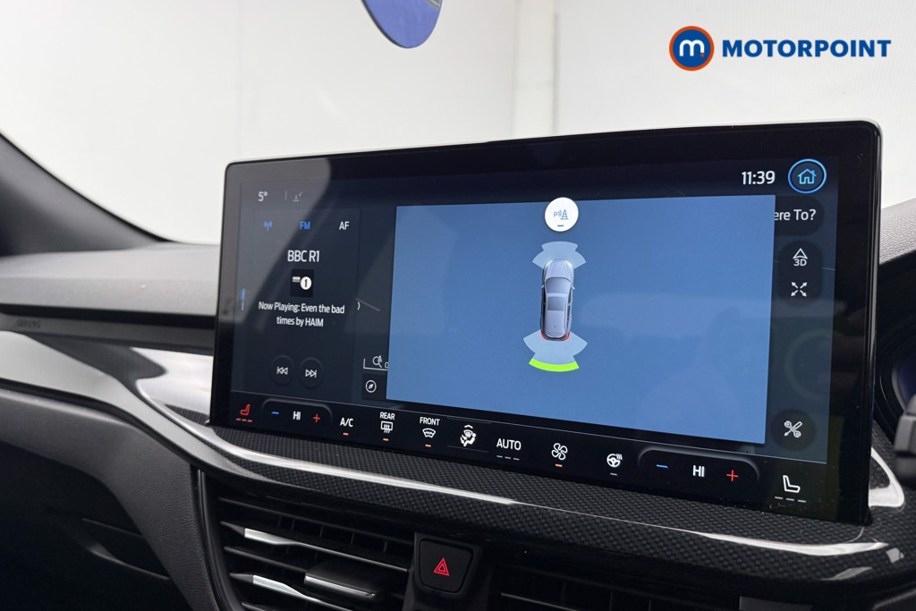 Ford Focus St-Line X Manual Petrol Hatchback - Stock Number (1600463) - 12th supplementary image