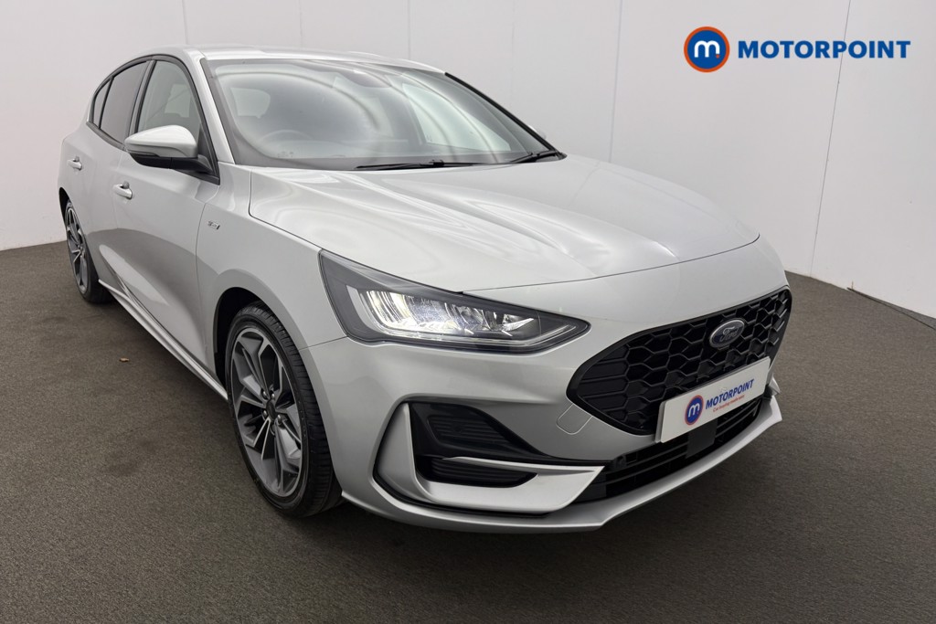 Ford Focus St-Line X Manual Petrol Hatchback - Stock Number (1600463) - 21st supplementary image