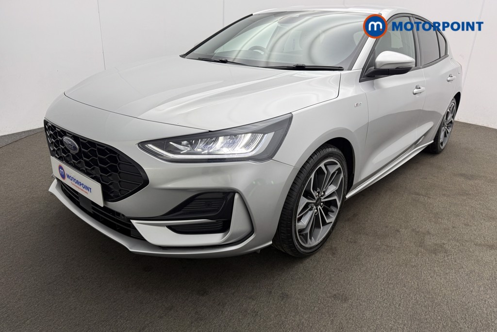 Ford Focus St-Line X Manual Petrol Hatchback - Stock Number (1600463) - 22nd supplementary image