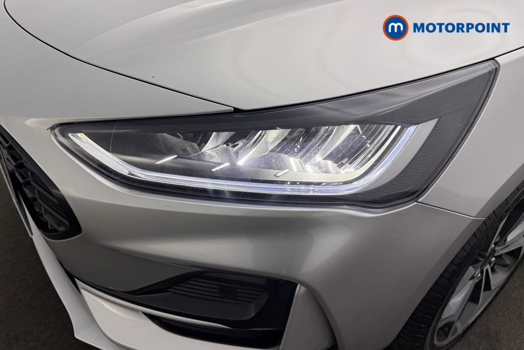 Ford Focus St-Line X Manual Petrol Hatchback - Stock Number (1600463) - 23rd supplementary image