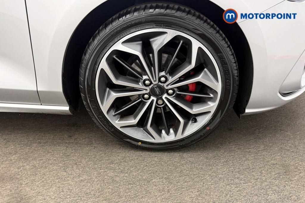 Ford Focus St-Line X Manual Petrol Hatchback - Stock Number (1600463) - 24th supplementary image