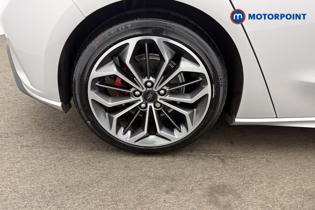 Ford Focus St-Line X Manual Petrol Hatchback - Stock Number (1600463) - 25th supplementary image