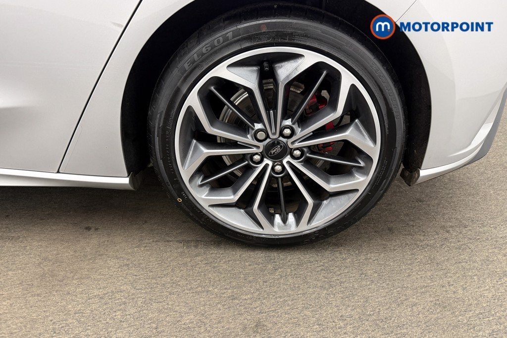 Ford Focus St-Line X Manual Petrol Hatchback - Stock Number (1600463) - 26th supplementary image