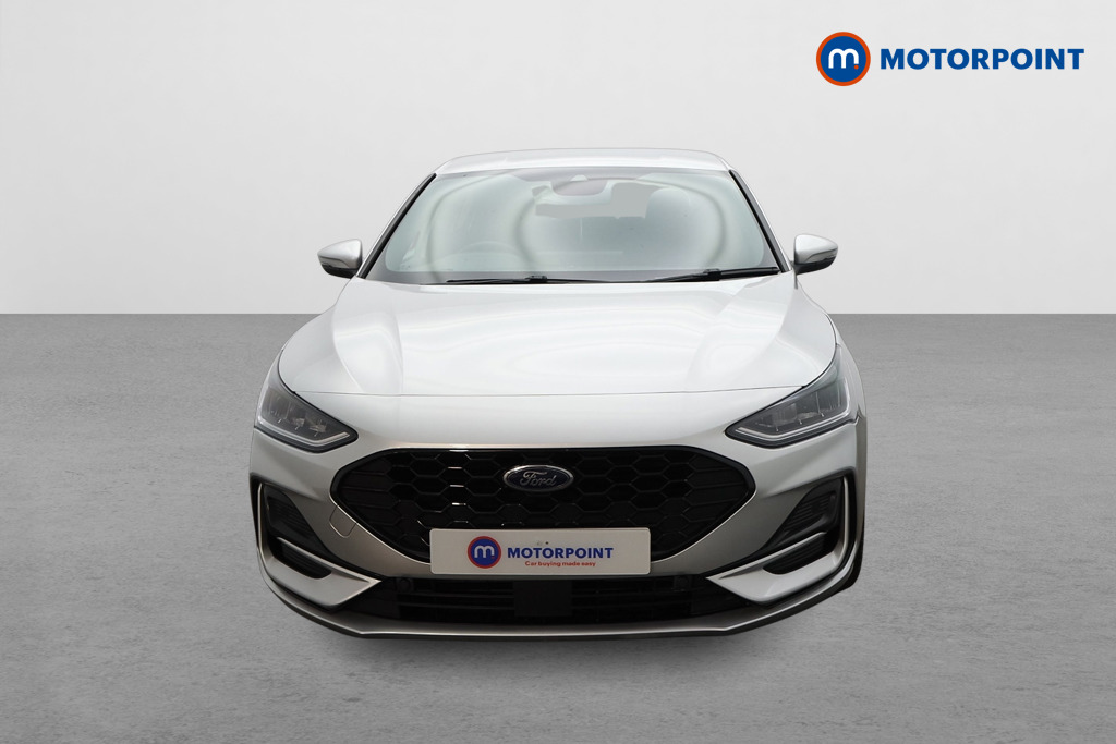 Ford Focus St-Line X Manual Petrol Hatchback - Stock Number (1600463) - Front bumper