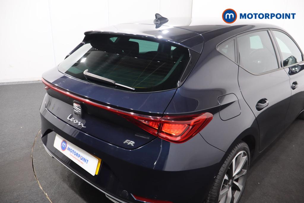 Seat Leon Fr Sport Manual Petrol Hatchback - Stock Number (1600471) - 3rd supplementary image