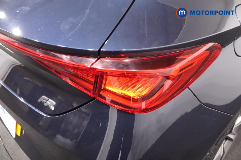 Seat Leon Fr Sport Manual Petrol Hatchback - Stock Number (1600471) - 4th supplementary image