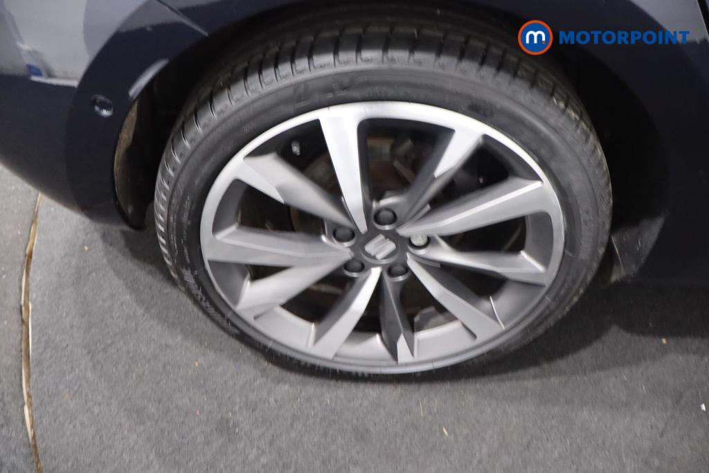 Seat Leon Fr Sport Manual Petrol Hatchback - Stock Number (1600471) - 6th supplementary image