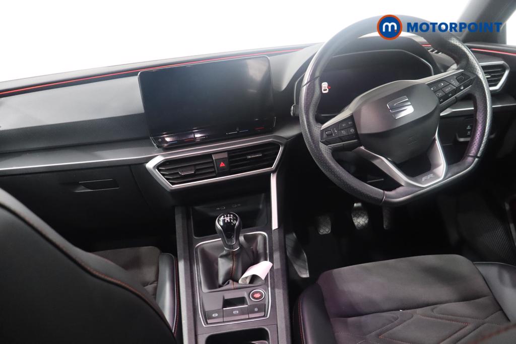 Seat Leon Fr Sport Manual Petrol Hatchback - Stock Number (1600471) - 8th supplementary image