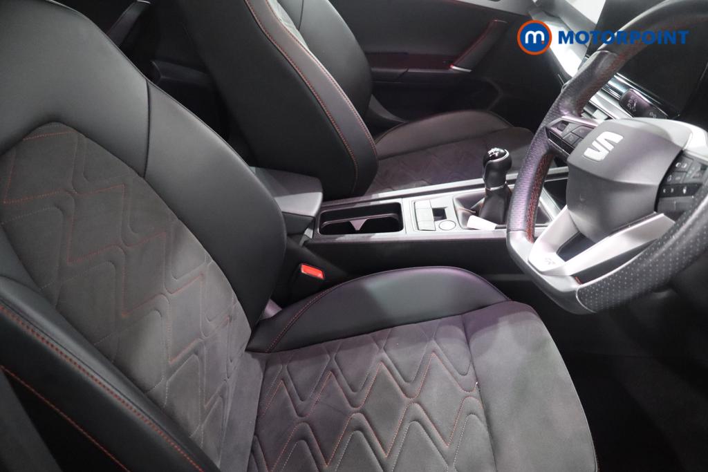 Seat Leon Fr Sport Manual Petrol Hatchback - Stock Number (1600471) - 11th supplementary image
