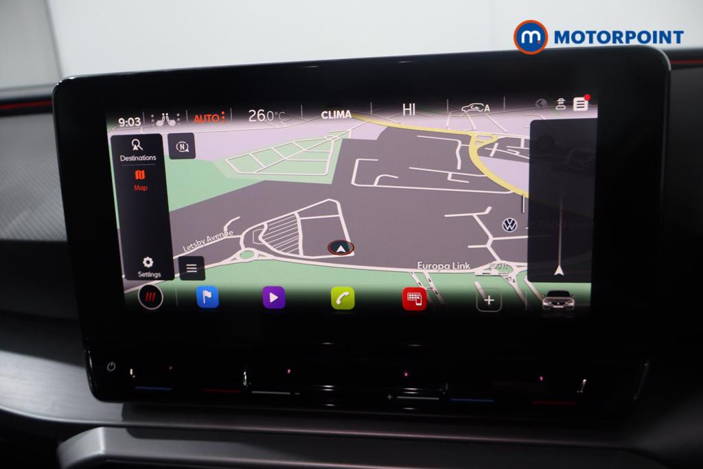 Seat Leon Fr Sport Manual Petrol Hatchback - Stock Number (1600471) - 17th supplementary image