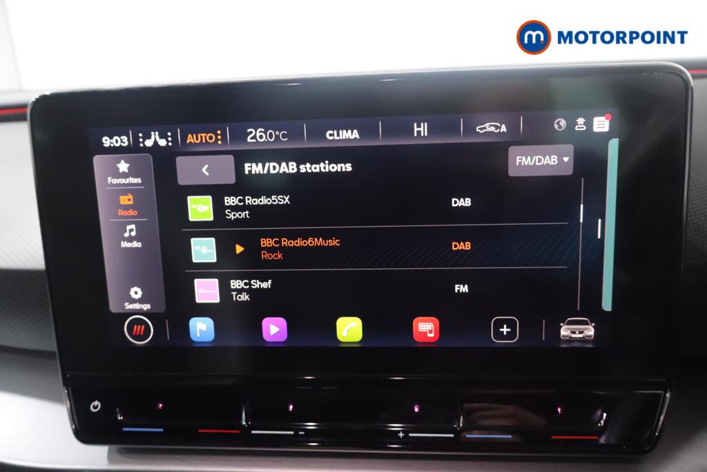 Seat Leon Fr Sport Manual Petrol Hatchback - Stock Number (1600471) - 18th supplementary image