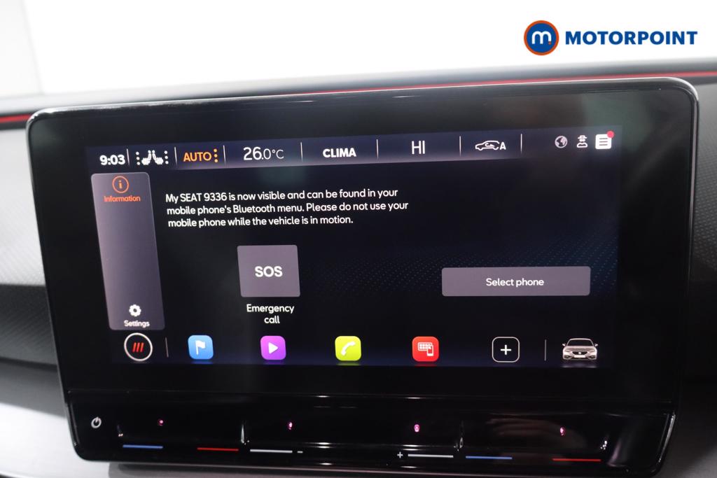 Seat Leon Fr Sport Manual Petrol Hatchback - Stock Number (1600471) - 19th supplementary image