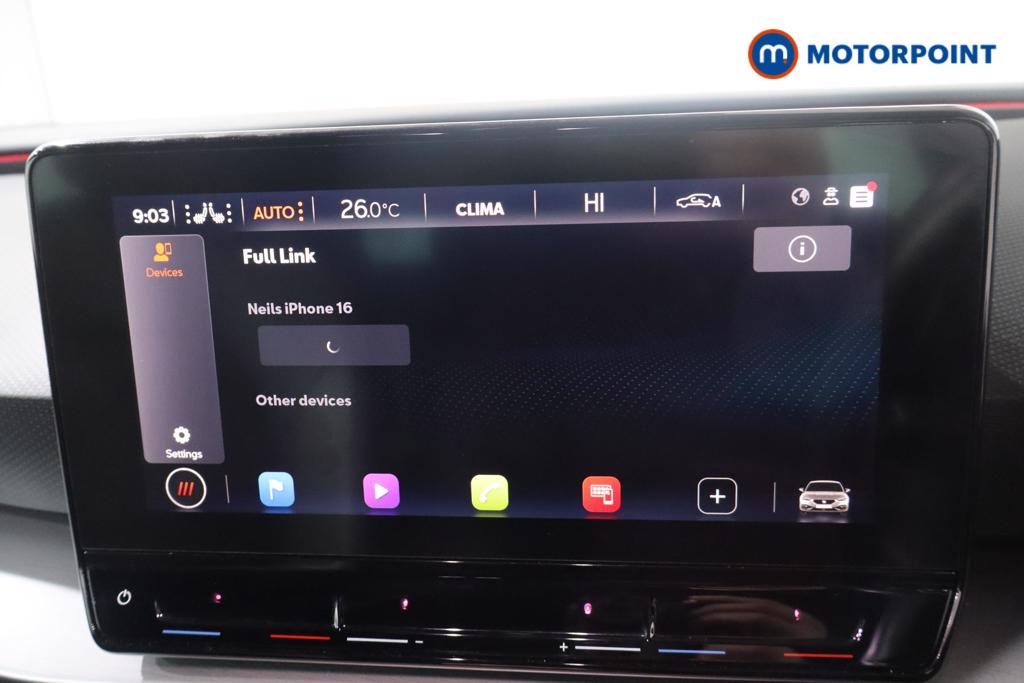 Seat Leon Fr Sport Manual Petrol Hatchback - Stock Number (1600471) - 20th supplementary image