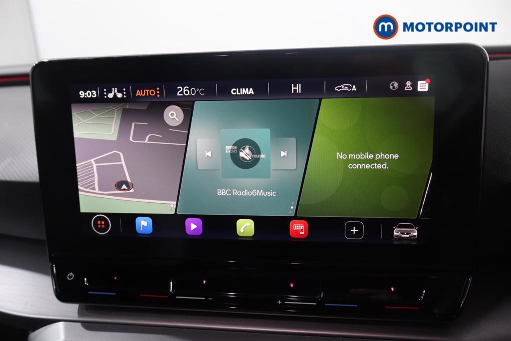 Seat Leon Fr Sport Manual Petrol Hatchback - Stock Number (1600471) - 21st supplementary image