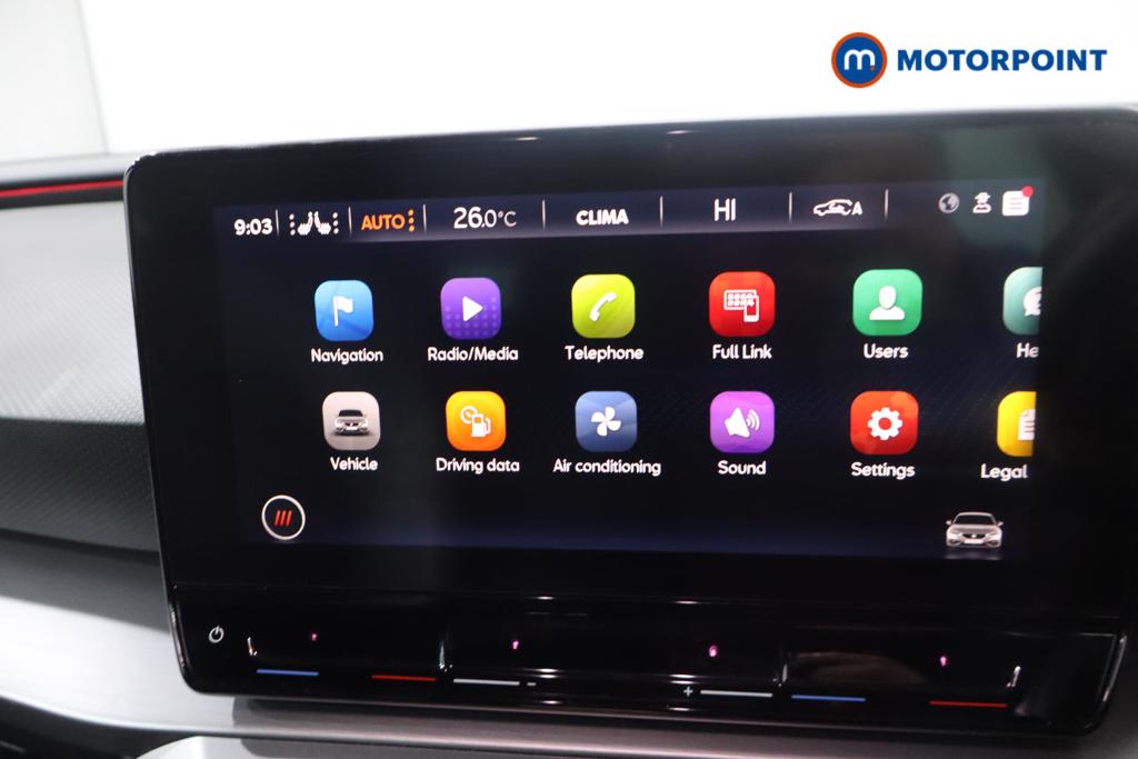 Seat Leon Fr Sport Manual Petrol Hatchback - Stock Number (1600471) - 23rd supplementary image