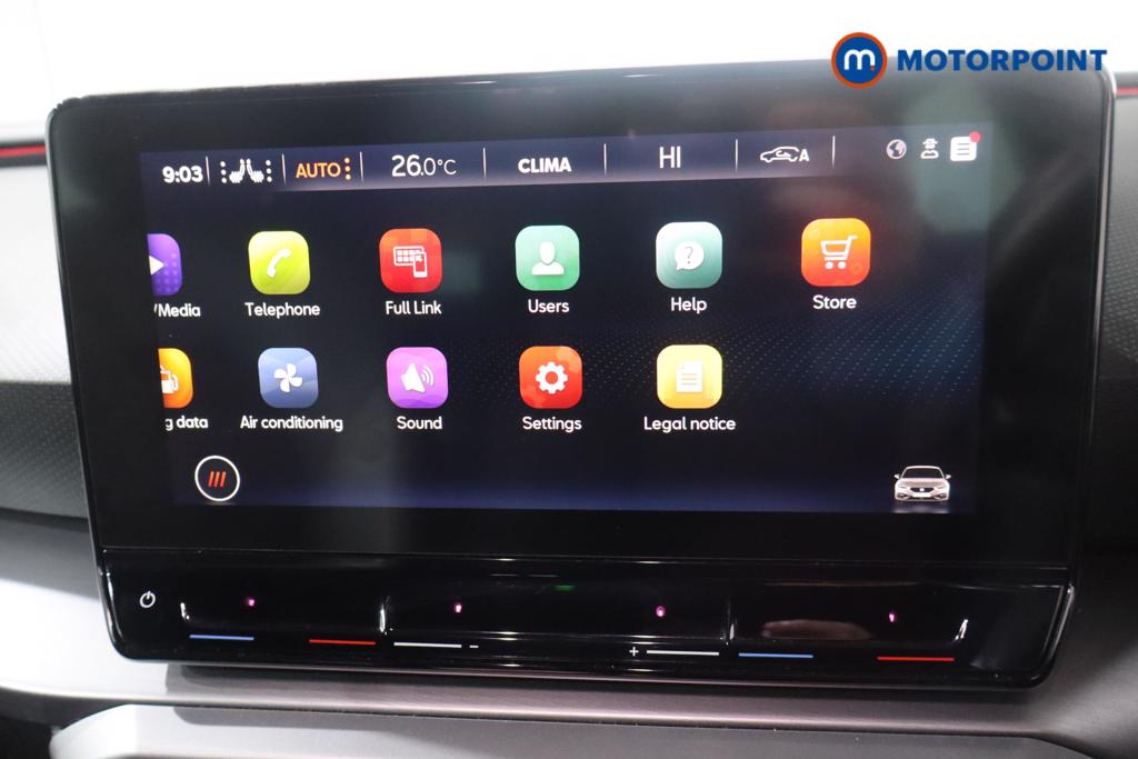 Seat Leon Fr Sport Manual Petrol Hatchback - Stock Number (1600471) - 24th supplementary image