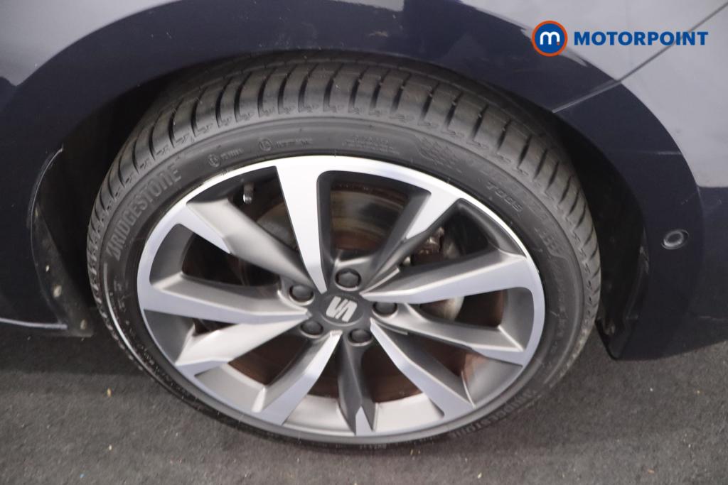 Seat Leon Fr Sport Manual Petrol Hatchback - Stock Number (1600471) - 26th supplementary image