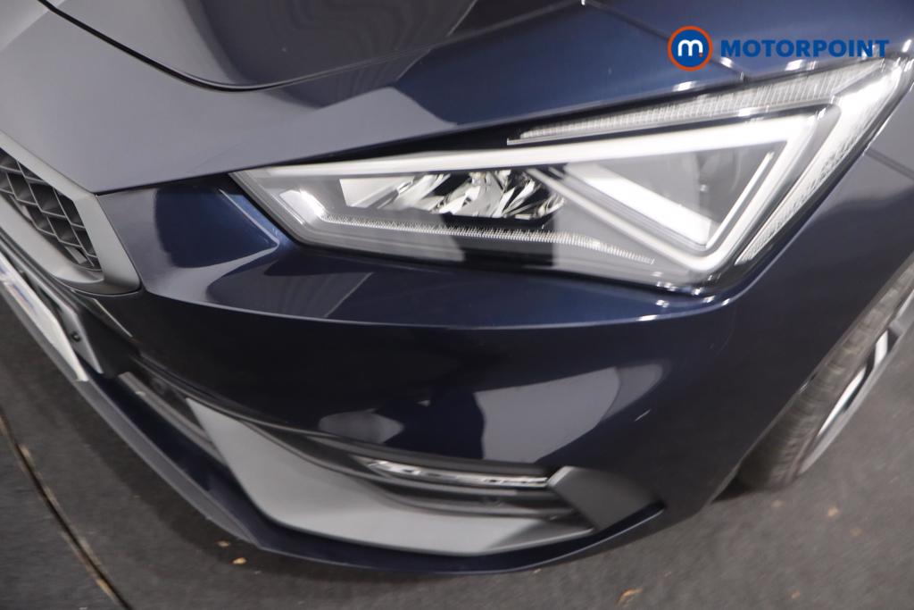 Seat Leon Fr Sport Manual Petrol Hatchback - Stock Number (1600471) - 28th supplementary image