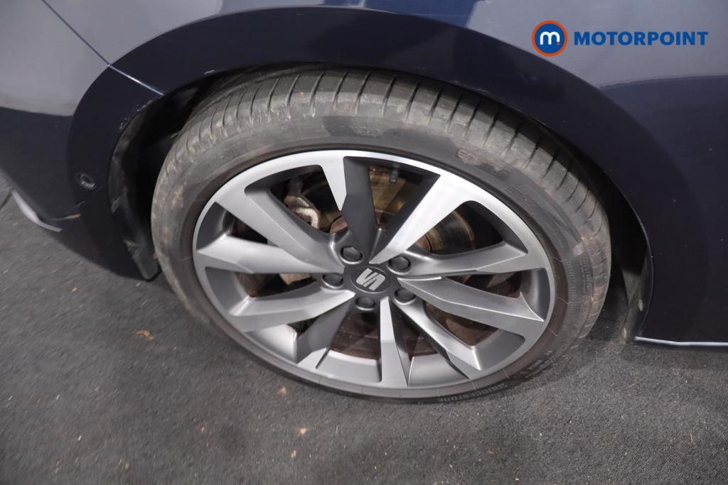 Seat Leon Fr Sport Manual Petrol Hatchback - Stock Number (1600471) - 29th supplementary image