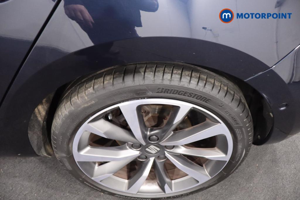 Seat Leon Fr Sport Manual Petrol Hatchback - Stock Number (1600471) - 30th supplementary image