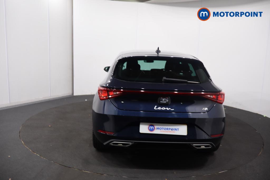 Seat Leon Fr Sport Manual Petrol Hatchback - Stock Number (1600471) - 1st supplementary image