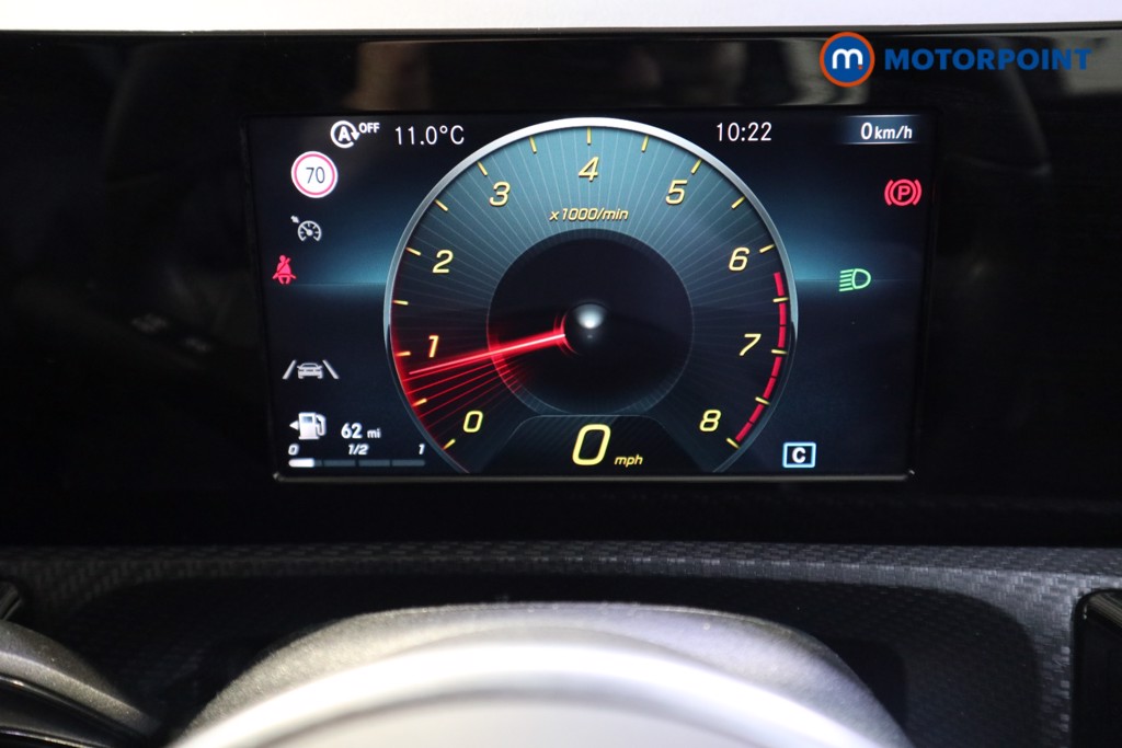 Mercedes-Benz A Class SE Manual Petrol Hatchback - Stock Number (1600479) - 5th supplementary image