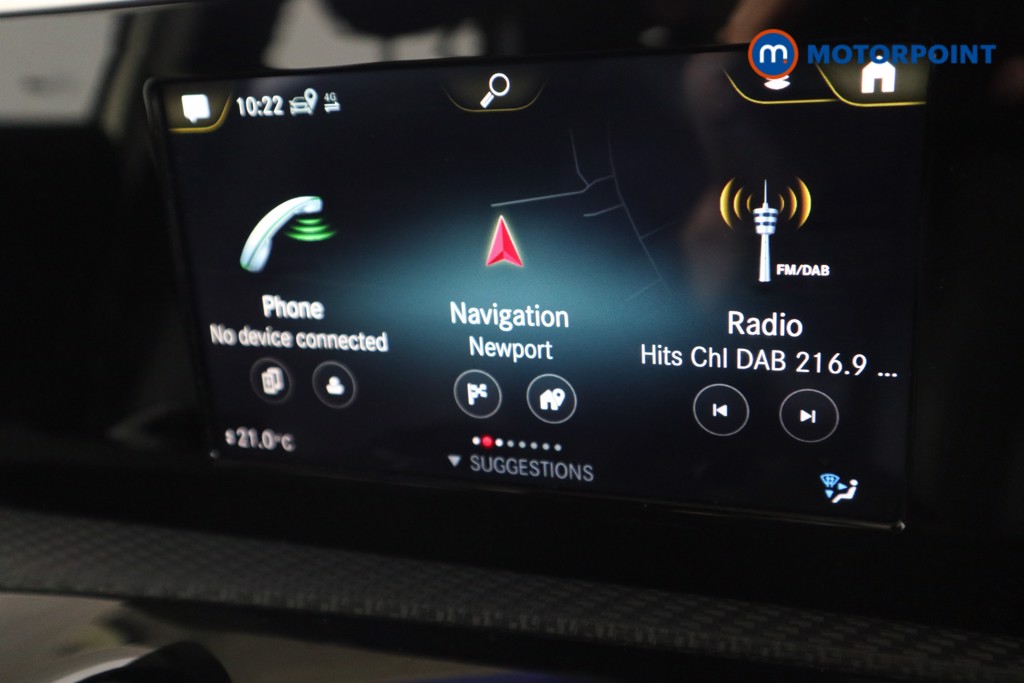 Mercedes-Benz A Class SE Manual Petrol Hatchback - Stock Number (1600479) - 7th supplementary image