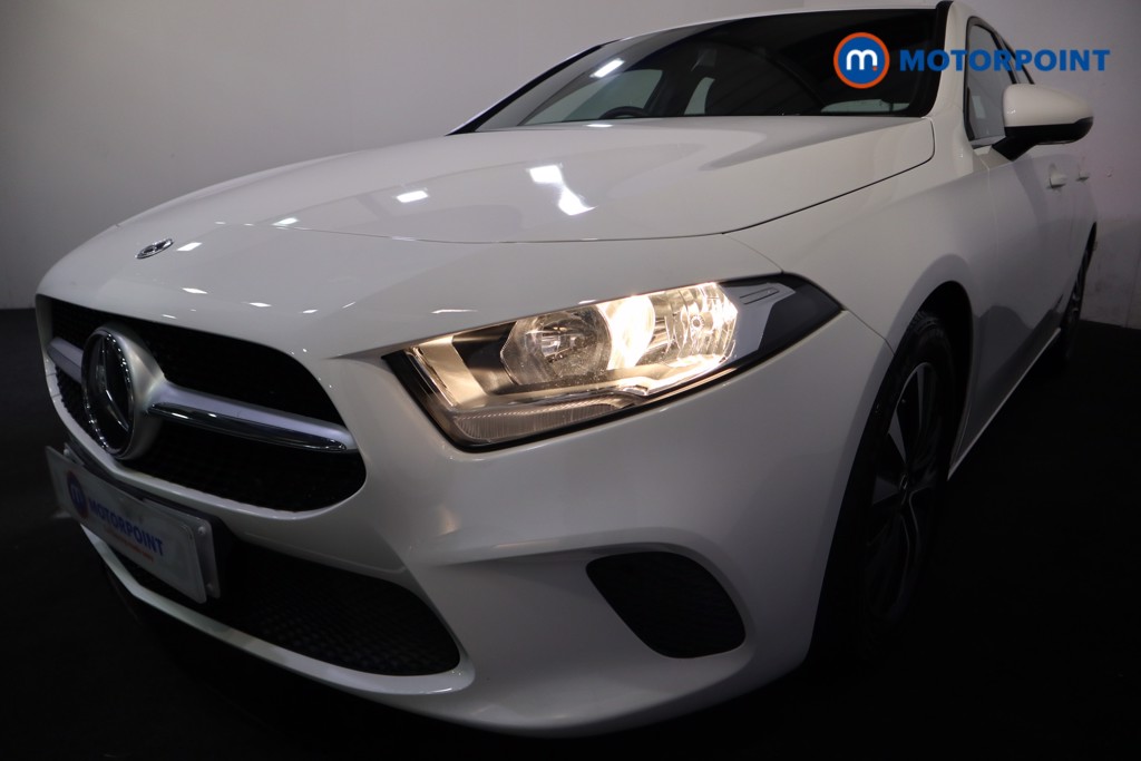 Mercedes-Benz A Class SE Manual Petrol Hatchback - Stock Number (1600479) - 29th supplementary image