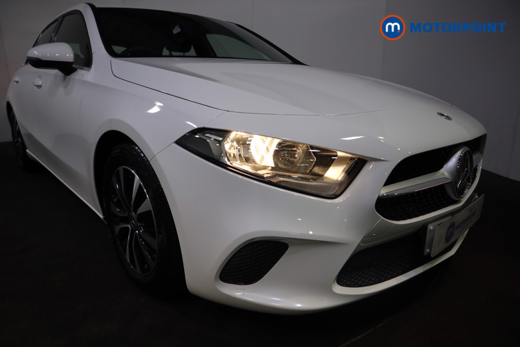 Mercedes-Benz A Class SE Manual Petrol Hatchback - Stock Number (1600479) - 30th supplementary image