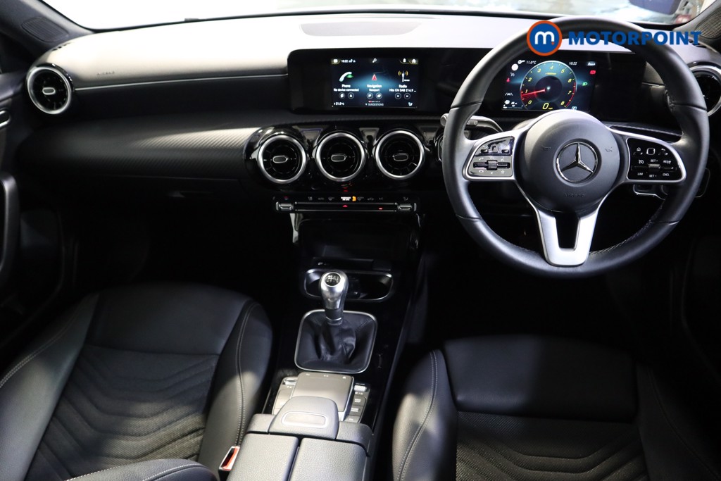 Mercedes-Benz A Class SE Manual Petrol Hatchback - Stock Number (1600479) - 1st supplementary image