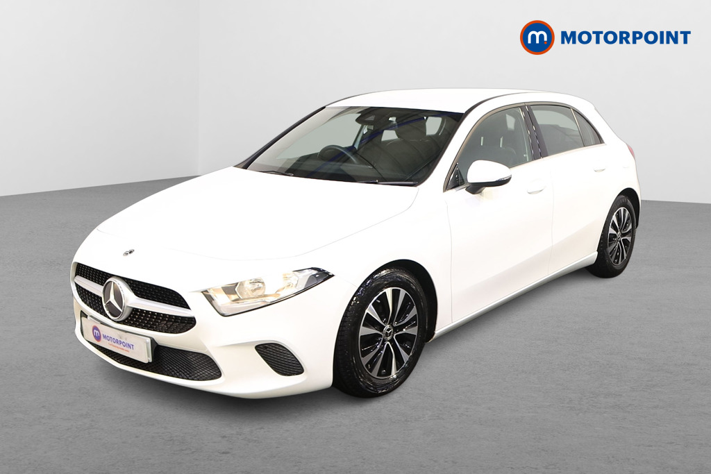 Mercedes-Benz A Class SE Manual Petrol Hatchback - Stock Number (1600479) - Passenger side front corner