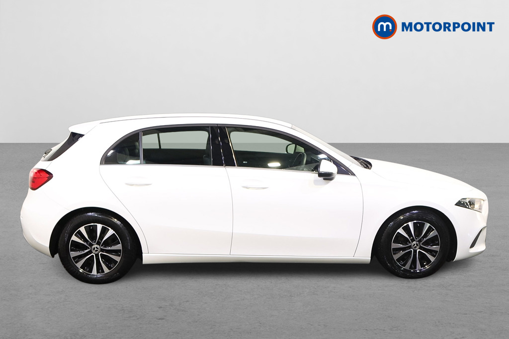 Mercedes-Benz A Class SE Manual Petrol Hatchback - Stock Number (1600479) - Drivers side