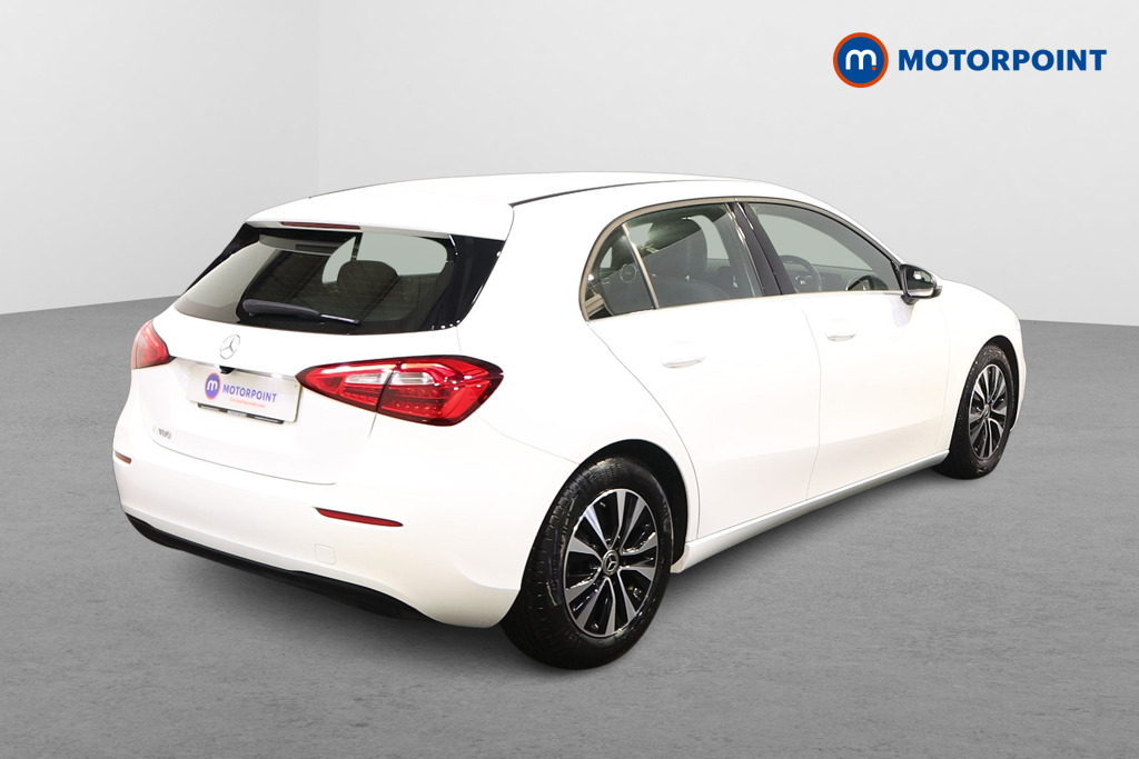 Mercedes-Benz A Class SE Manual Petrol Hatchback - Stock Number (1600479) - Drivers side rear corner