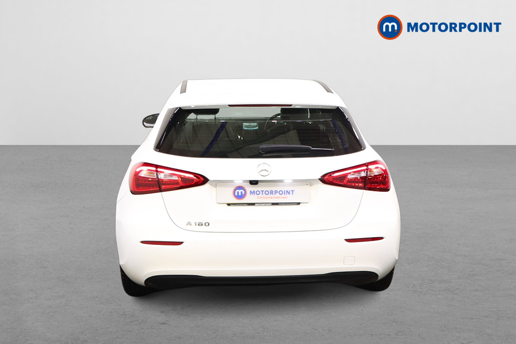 Mercedes-Benz A Class SE Manual Petrol Hatchback - Stock Number (1600479) - Rear bumper