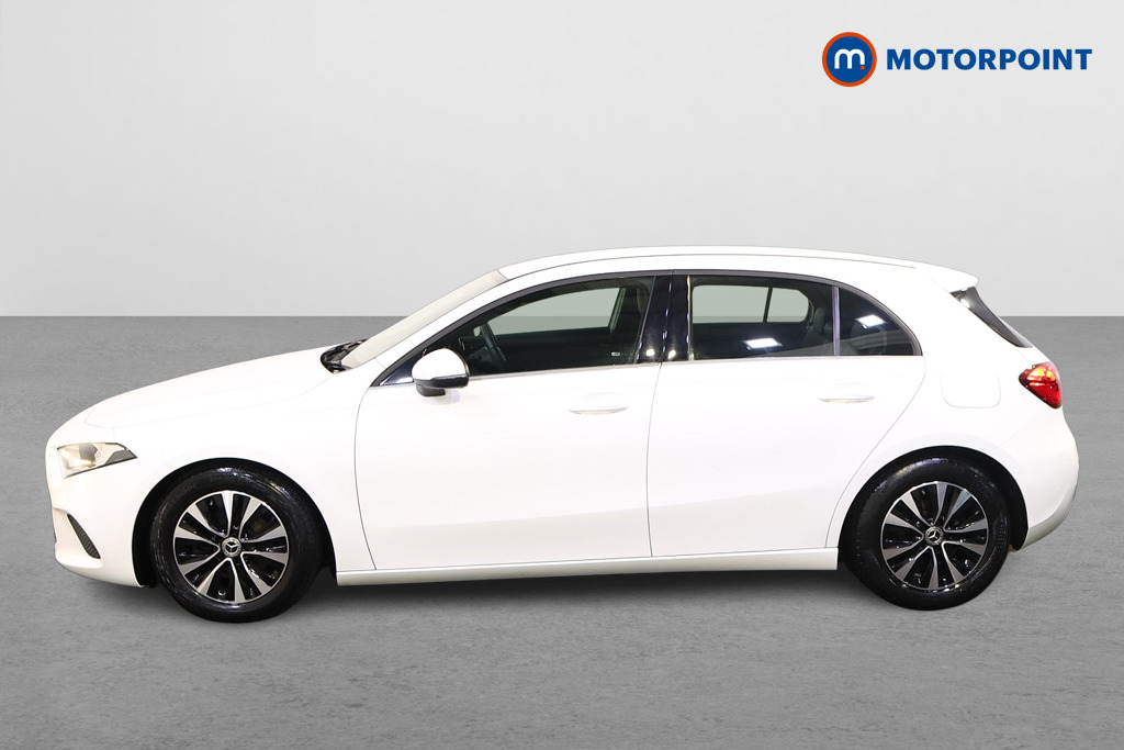 Mercedes-Benz A Class SE Manual Petrol Hatchback - Stock Number (1600479) - Passenger side