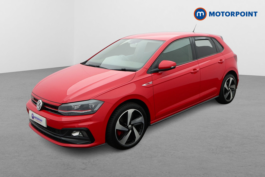 Volkswagen Polo Gti-Plus Automatic Petrol Hatchback - Stock Number (1600538) - Passenger side front corner