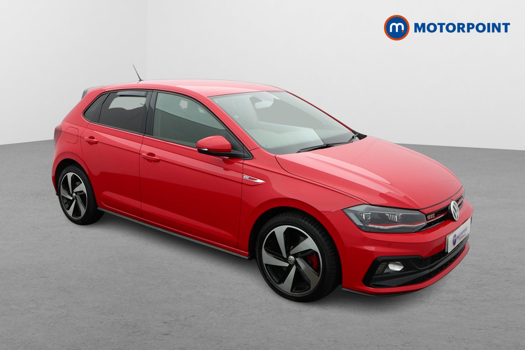 Volkswagen Polo Gti-Plus Automatic Petrol Hatchback - Stock Number (1600538) - Drivers side front corner