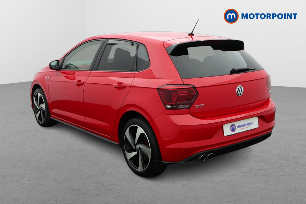 Volkswagen Polo Gti-Plus Automatic Petrol Hatchback - Stock Number (1600538) - Passenger side rear corner