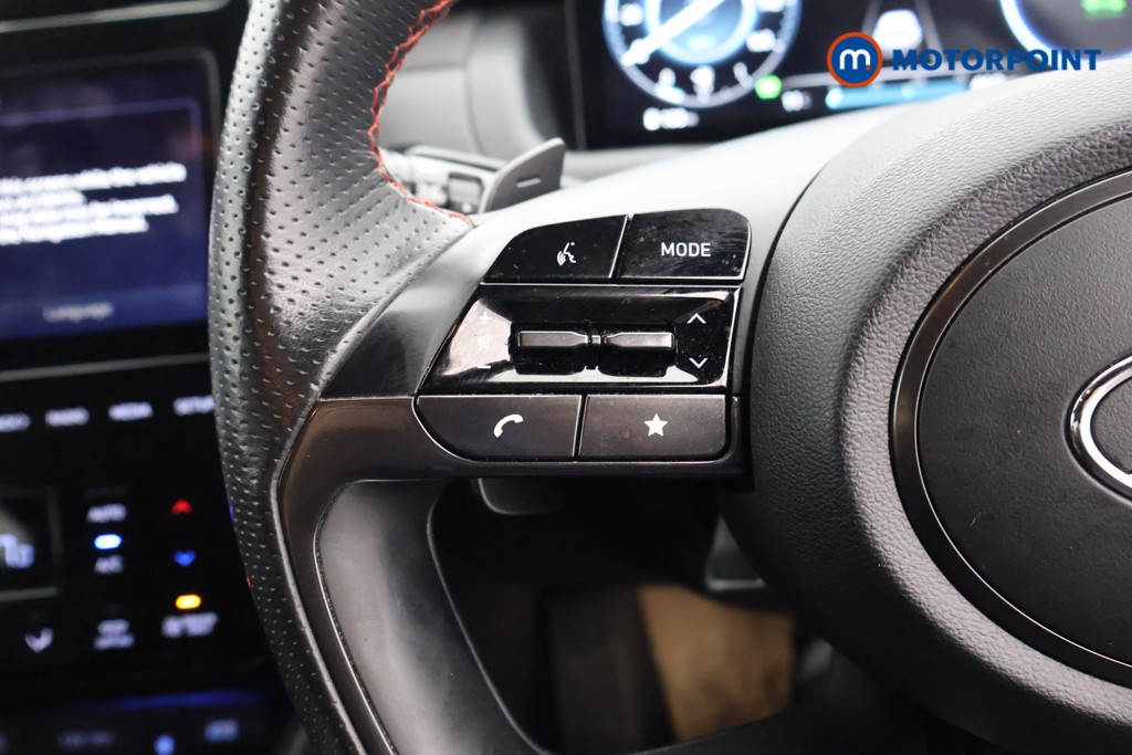 Hyundai Tucson N Line Automatic Petrol-Electric Hybrid SUV - Stock Number (1600573) - 2nd supplementary image