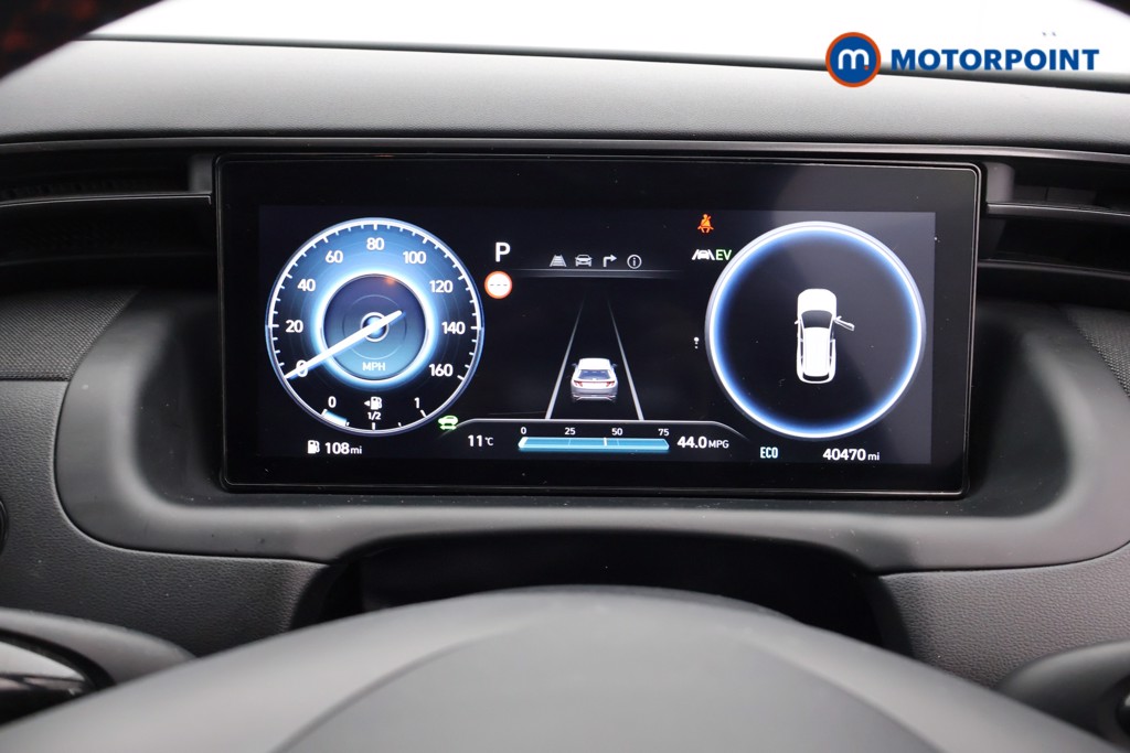 Hyundai Tucson N Line Automatic Petrol-Electric Hybrid SUV - Stock Number (1600573) - 4th supplementary image