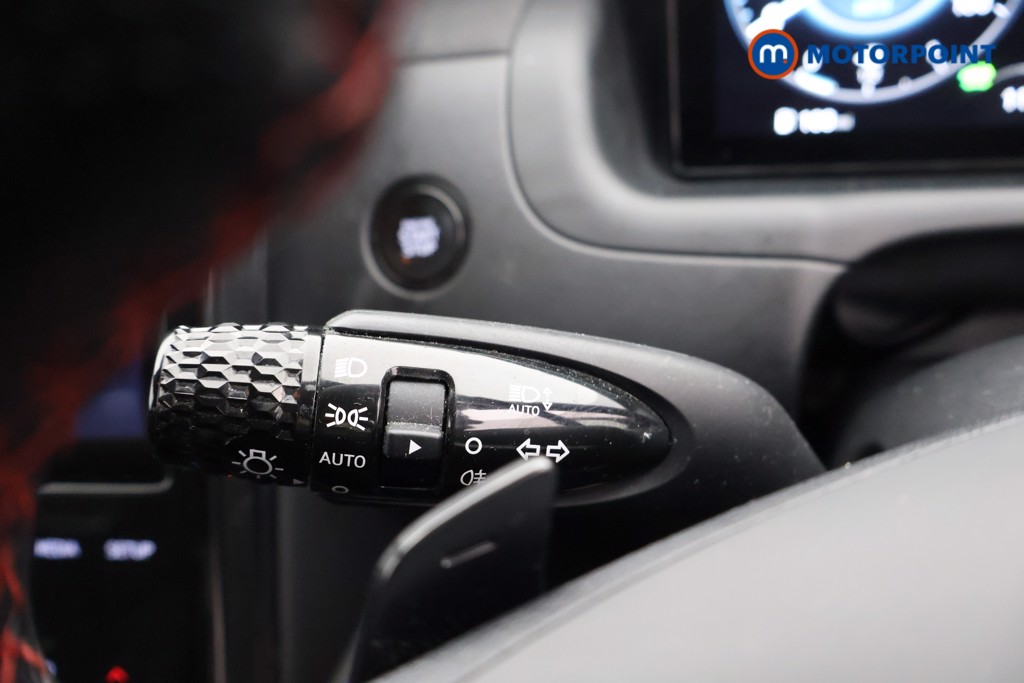 Hyundai Tucson N Line Automatic Petrol-Electric Hybrid SUV - Stock Number (1600573) - 5th supplementary image