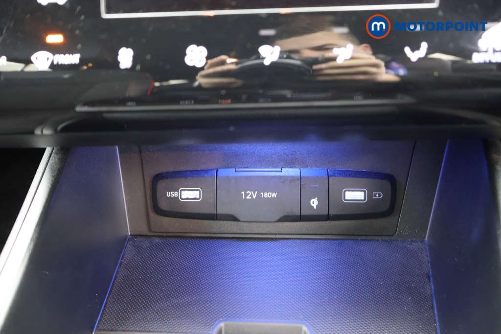 Hyundai Tucson N Line Automatic Petrol-Electric Hybrid SUV - Stock Number (1600573) - 11th supplementary image