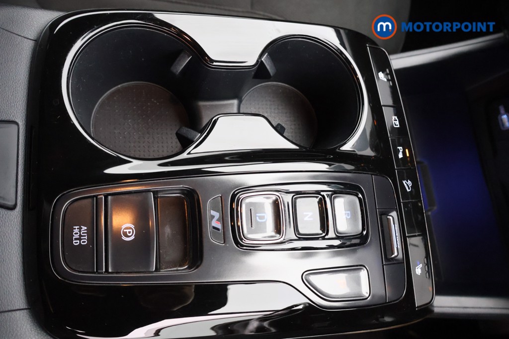 Hyundai Tucson N Line Automatic Petrol-Electric Hybrid SUV - Stock Number (1600573) - 12th supplementary image