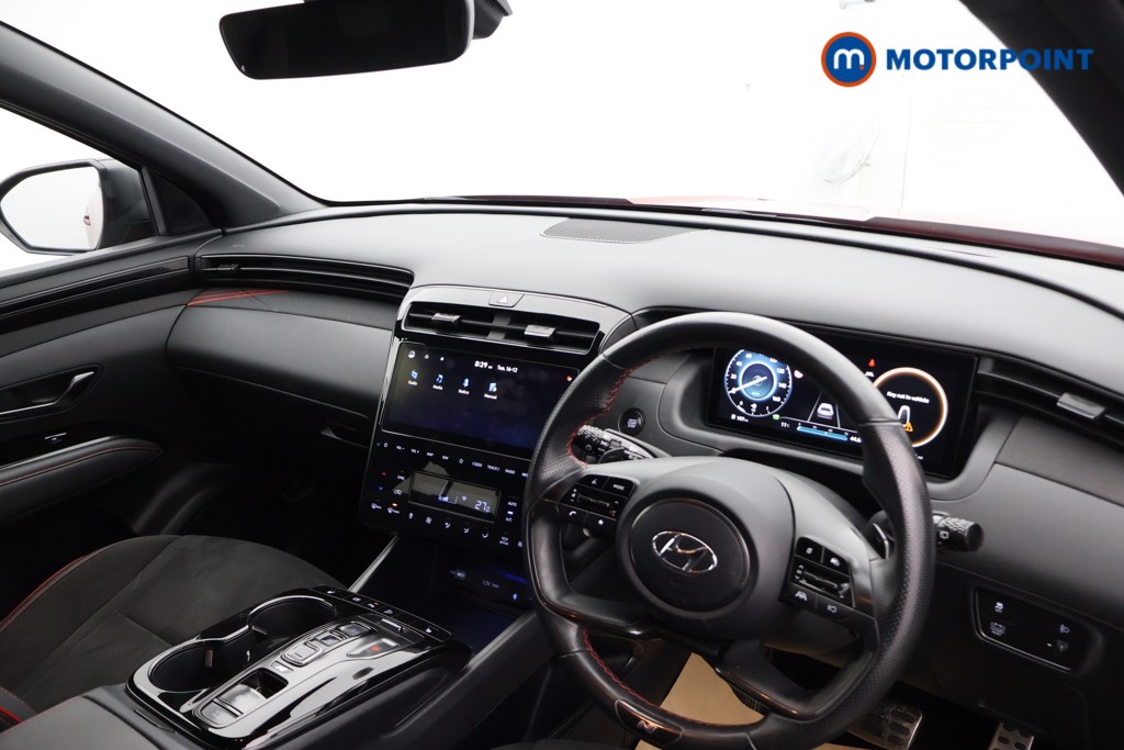 Hyundai Tucson N Line Automatic Petrol-Electric Hybrid SUV - Stock Number (1600573) - 16th supplementary image