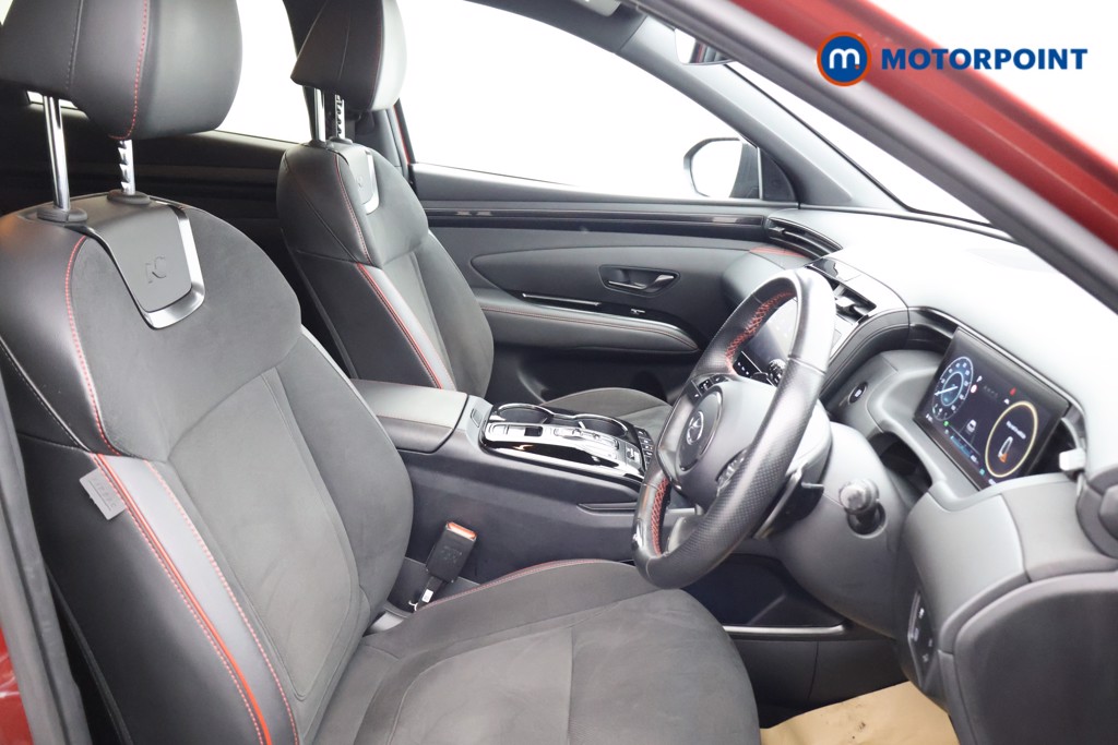 Hyundai Tucson N Line Automatic Petrol-Electric Hybrid SUV - Stock Number (1600573) - 17th supplementary image