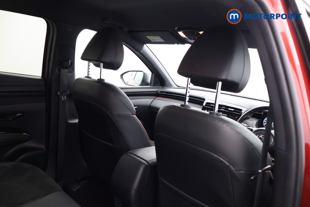 Hyundai Tucson N Line Automatic Petrol-Electric Hybrid SUV - Stock Number (1600573) - 20th supplementary image