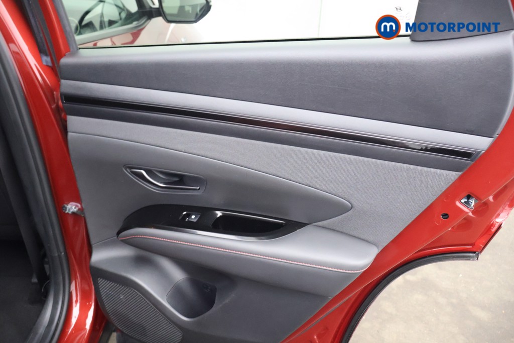 Hyundai Tucson N Line Automatic Petrol-Electric Hybrid SUV - Stock Number (1600573) - 21st supplementary image