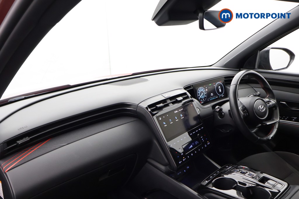 Hyundai Tucson N Line Automatic Petrol-Electric Hybrid SUV - Stock Number (1600573) - 22nd supplementary image